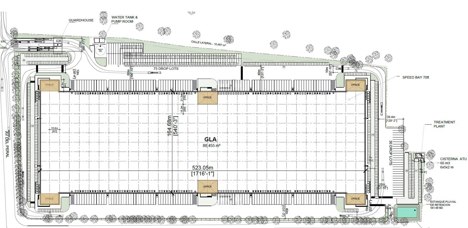Foto adicional de Edificio 01