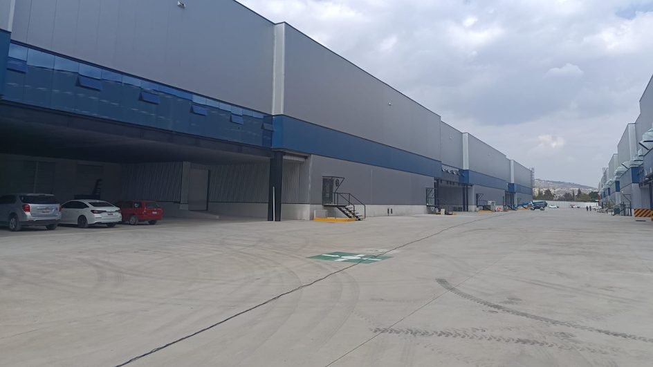 Parque industrial