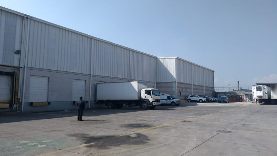 Parque industrial